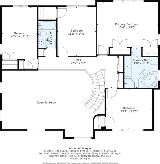 83-14 266th St, Glen Oaks, NY 11004 - view of room layout