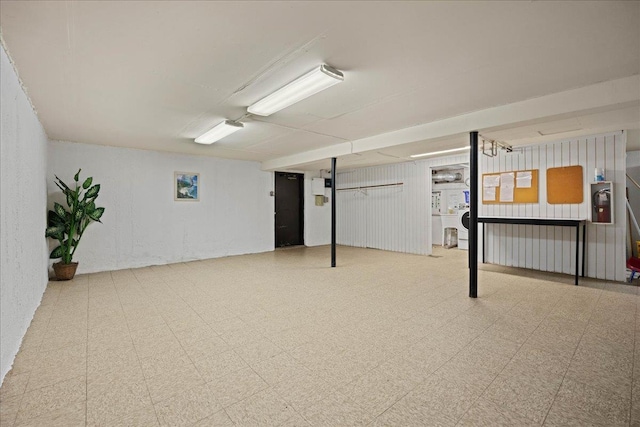 1690 Grand Ave Unit A16, Baldwin, NY 11510 - finished basement featuring tile patterned floors