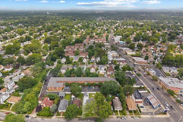 1690 Grand Ave Unit A16, Baldwin, NY 11510 - aerial overview of property's location featuring nearby suburban area