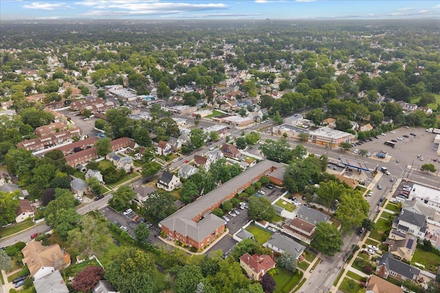 1690 Grand Ave Unit A16, Baldwin, NY 11510 - aerial view of property's location with nearby suburban area