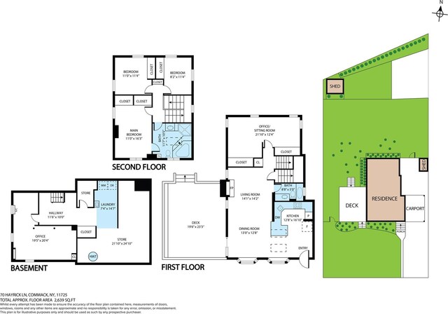 70 Hayrick Ln, Commack, NY 11725 - photo 38
