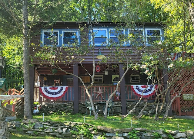 28 E Sullivan Pl, Smallwood, NY 12720 - view of front of home
