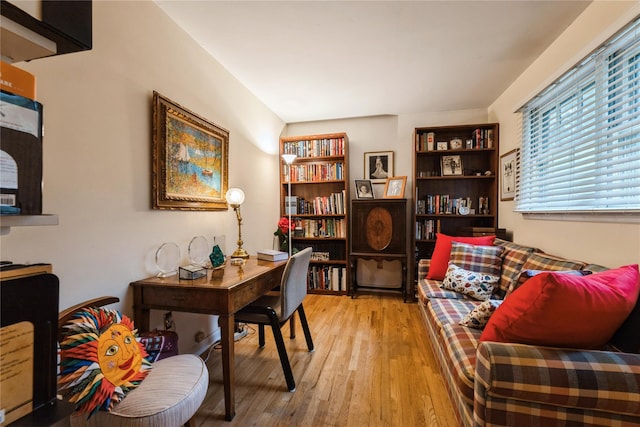 43 Woodglen Dr, New City, NY 10956 - office space with hardwood / wood-style flooring
