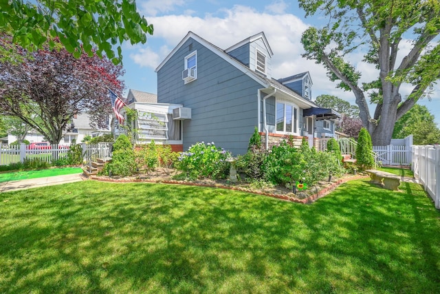 118 Edmund, Lynbrook, NY 11563 - view of property exterior featuring cooling unit