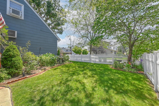 118 Edmund, Lynbrook, NY 11563 - view of fenced yard