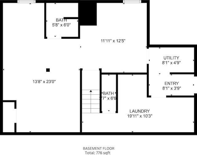 118 Edmund, Lynbrook, NY 11563 - view of property floor plan
