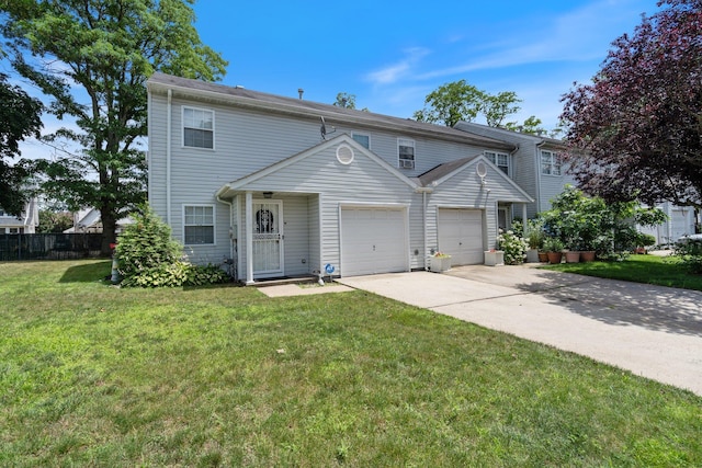 81 Baldwin Rd, Hempstead, NY 11550 - multi unit property with driveway and an attached garage