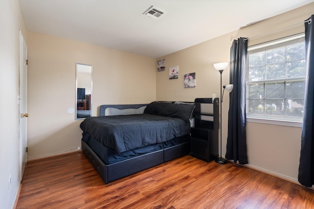 81 Baldwin Rd, Hempstead, NY 11550 - bedroom featuring wood finished floors