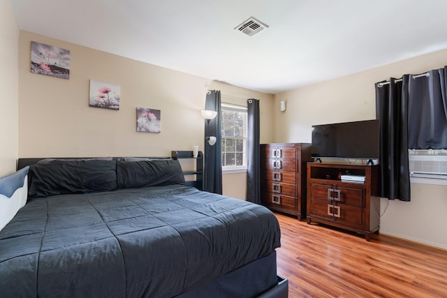 81 Baldwin Rd, Hempstead, NY 11550 - bedroom with wood finished floors and baseboards