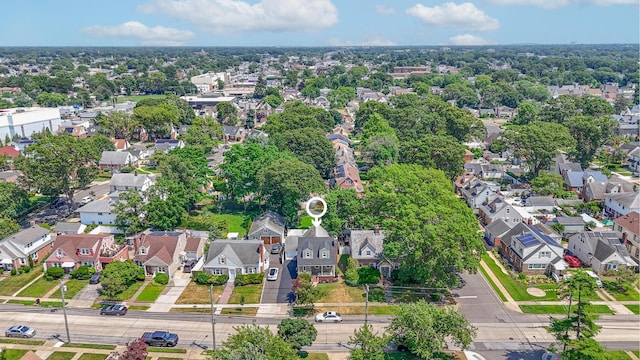 73 Broadway, Valley Stream, NY 11580 - aerial view of residential area