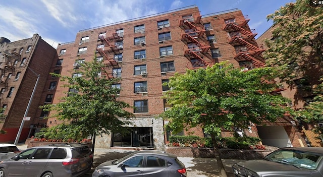 133-17 Sanford Ave Unit 4N, Flushing, NY 11355 - view of apartment building / complex