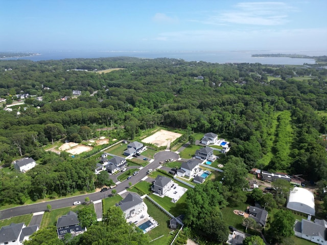 9 Shaw Ln, East Moriches, NY 11940 - view of property location featuring nearby suburban area