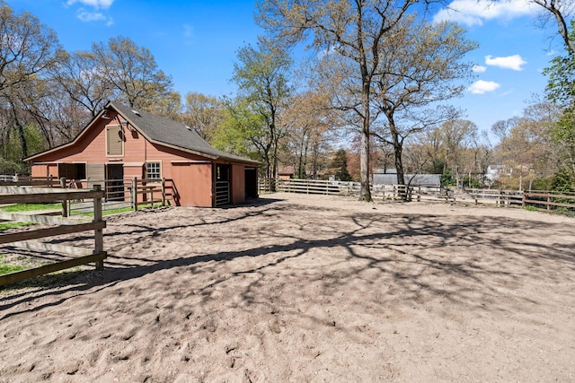 24 Croft Ln, Smithtown, NY 11787 - view of stable
