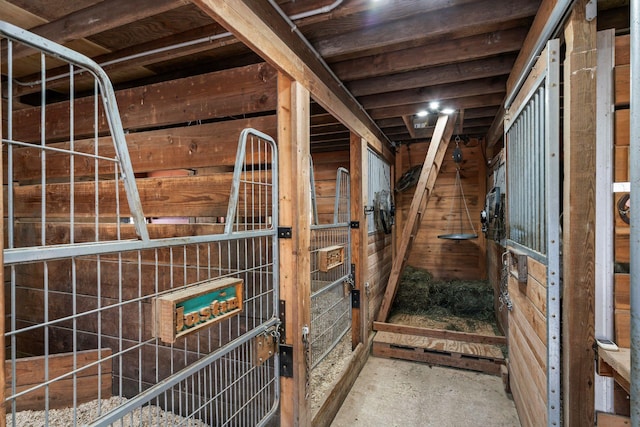 24 Croft Ln, Smithtown, NY 11787 - view of horse barn