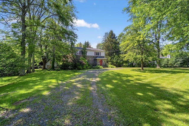1095 State Route 94, New Windsor, NY 12553 - view of grassy yard