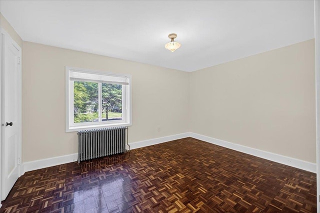 1095 State Route 94, New Windsor, NY 12553 - unfurnished room with radiator and baseboards