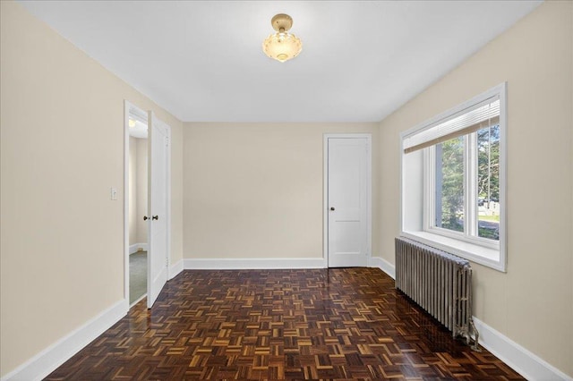1095 State Route 94, New Windsor, NY 12553 - unfurnished room with radiator and baseboards