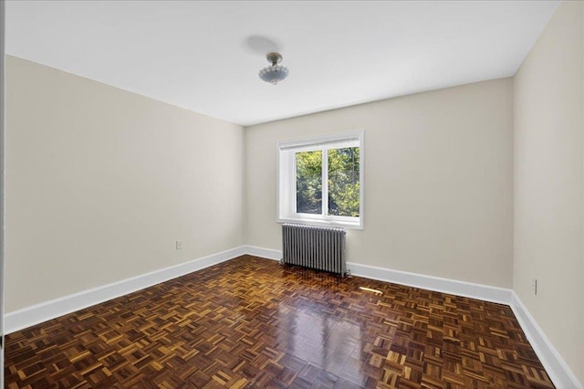 1095 State Route 94, New Windsor, NY 12553 - spare room with radiator and baseboards