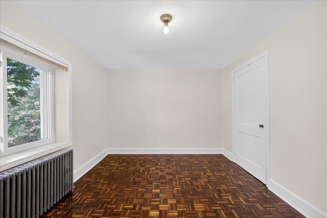 1095 State Route 94, New Windsor, NY 12553 - unfurnished room with radiator and baseboards