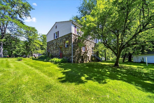 1095 State Route 94, New Windsor, NY 12553 - view of grassy yard