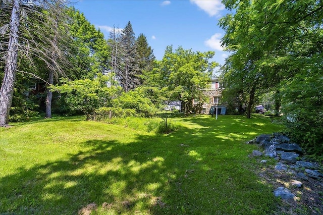 1095 State Route 94, New Windsor, NY 12553 - view of green lawn