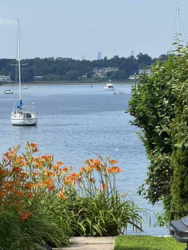 38 Nesaquake Ave, Port Washington, NY 11050 - water view