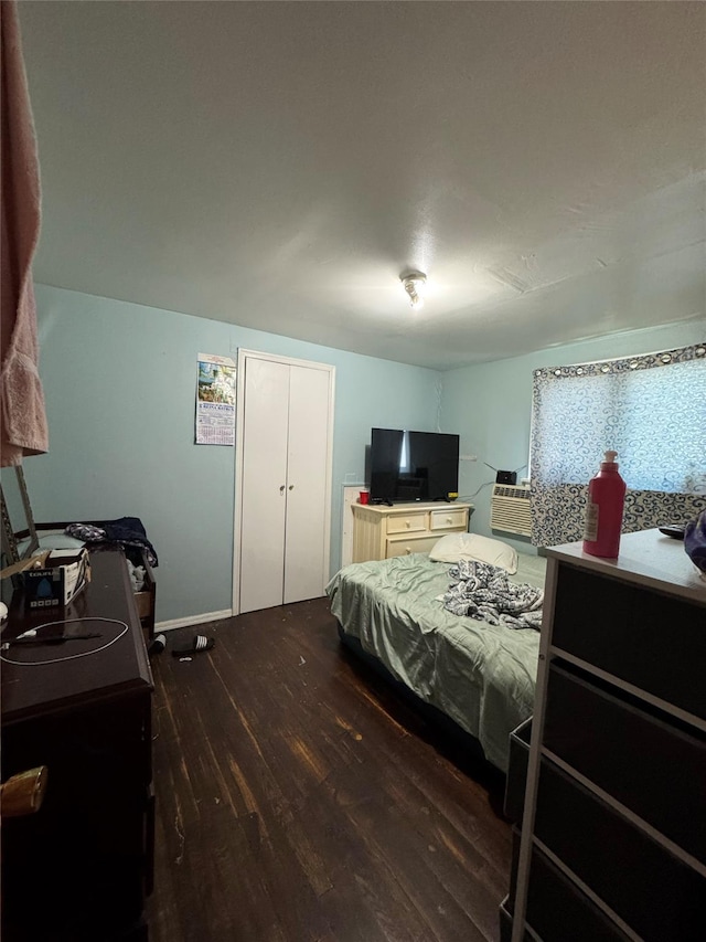 38 Nesaquake Ave, Port Washington, NY 11050 - bedroom featuring wood finished floors