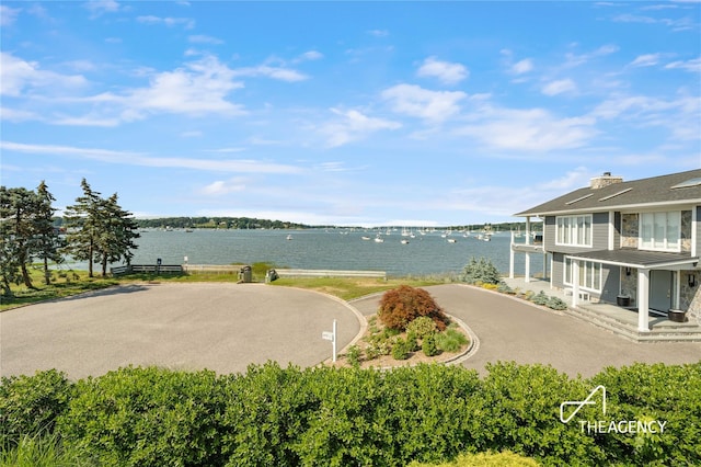 50 Ships Point Ln, Oyster Bay, NY 11771 - water view