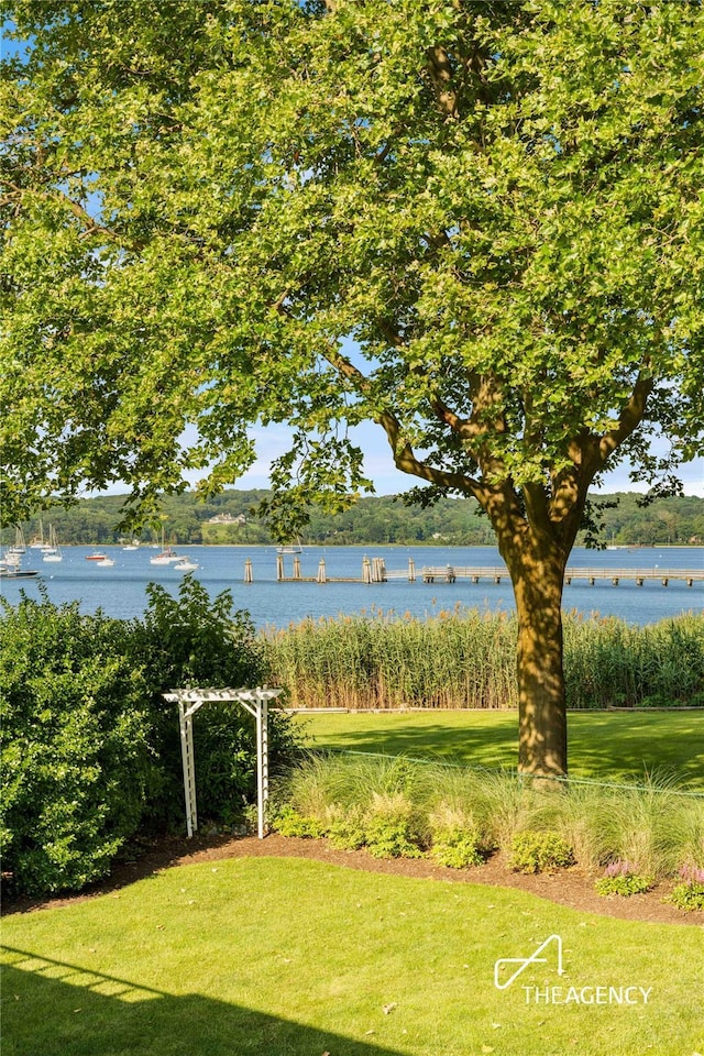 50 Ships Point Ln, Oyster Bay, NY 11771 - water view