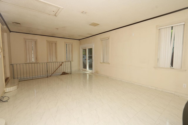 148 Spruce St, Lindenhurst, NY 11757 - unfurnished room featuring baseboards