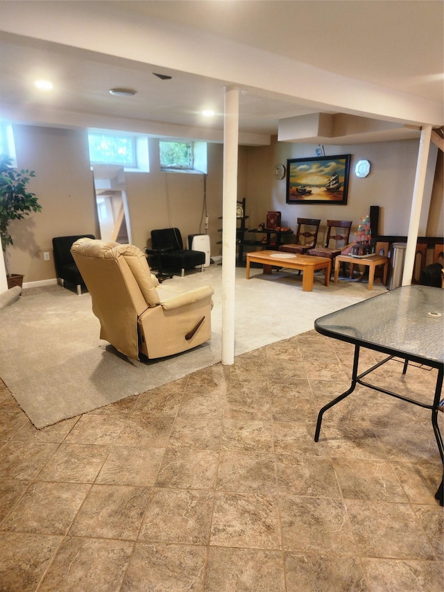 118 Carver Ter, Yonkers, NY 10710 - view of living room