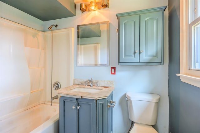 12 Rivera Ln, West Sayville, NY 11796 - bathroom with vanity and bathing tub / shower combination