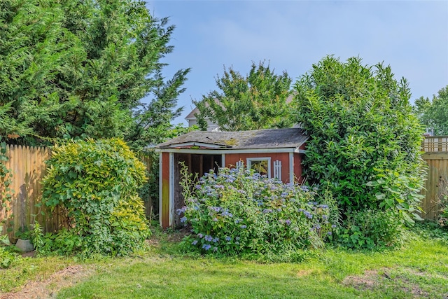 12 Rivera Ln, West Sayville, NY 11796 - view of outbuilding