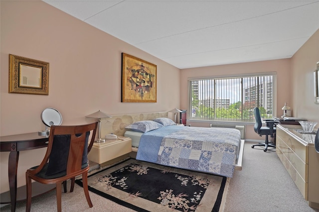 100 High Point Dr Unit 310, Hartsdale, NY 10530 - bedroom featuring carpet and a desk