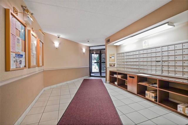 100 High Point Dr Unit 310, Hartsdale, NY 10530 - community lobby with a textured ceiling
