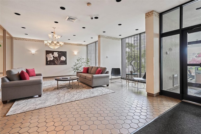 100 High Point Dr Unit 310, Hartsdale, NY 10530 - lobby with expansive windows
