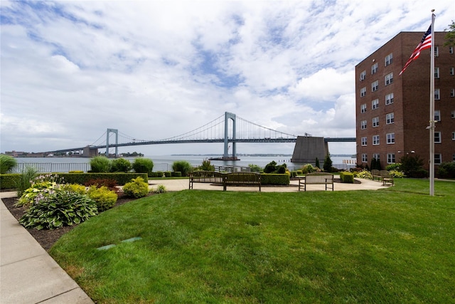 162-41 Powells Cove Blvd Unit 4K, Beechhurst, NY 11357 - view of community with a water view