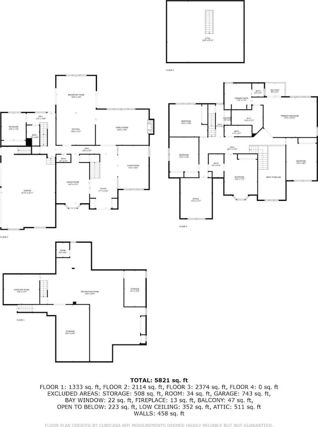 3 Kohlsaat Ct, Smithtown, NY 11787 - view of home floor plan