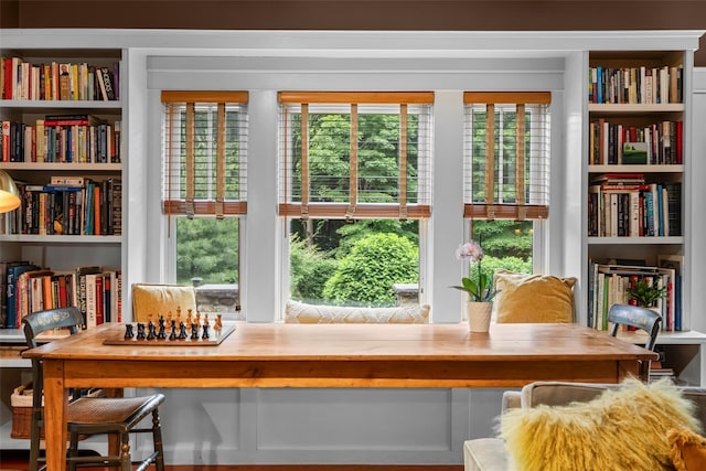 17 Half Moon Rdg, Cold Spring, NY 10516 - sitting room featuring plenty of natural light