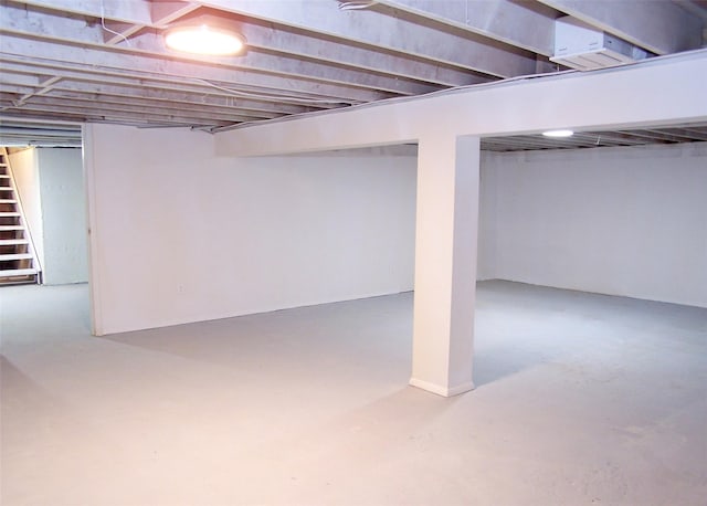 121 Lower Sheep Pasture Rd, East Setauket, NY 11733 - view of finished below grade area