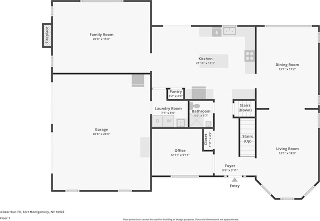 4 Deer Run Trl, Fort Montgomery, NY 10922 - photo 47