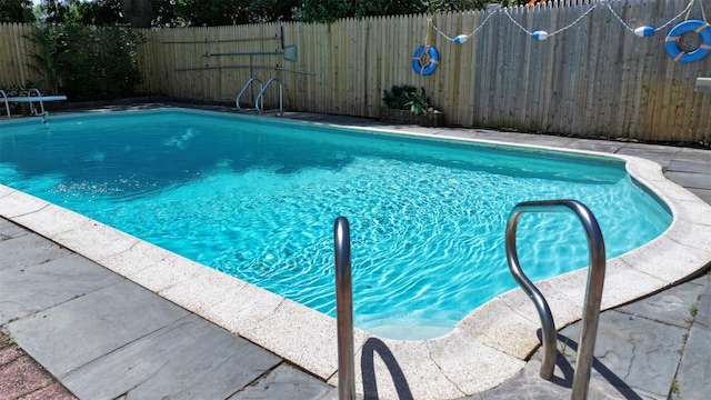32 Biltmore Ave, Yonkers, NY 10710 - view of pool with a fenced backyard