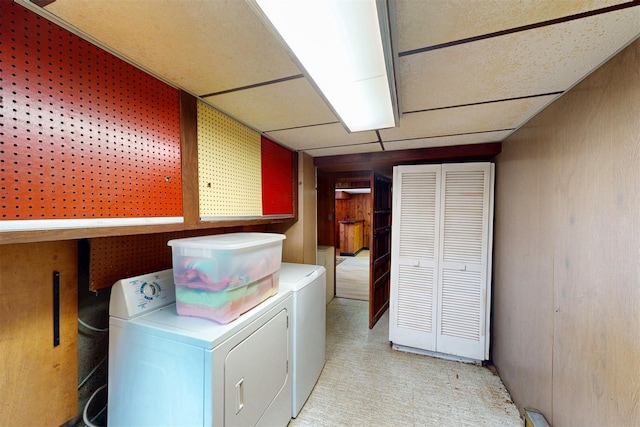 32 Biltmore Ave, Yonkers, NY 10710 - laundry room featuring washing machine and clothes dryer