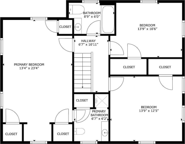 32 Biltmore Ave, Yonkers, NY 10710 - view of property floor plan