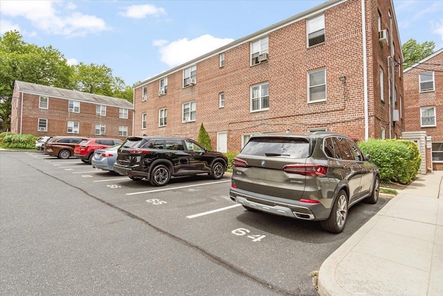 81 Edwards St Unit T, Roslyn Heights, NY 11577 - view of uncovered parking lot