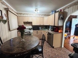 353 Litchfield Ave, Babylon, NY 11702 - kitchen with appliances with stainless steel finishes