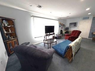 353 Litchfield Ave, Babylon, NY 11702 - living area with recessed lighting
