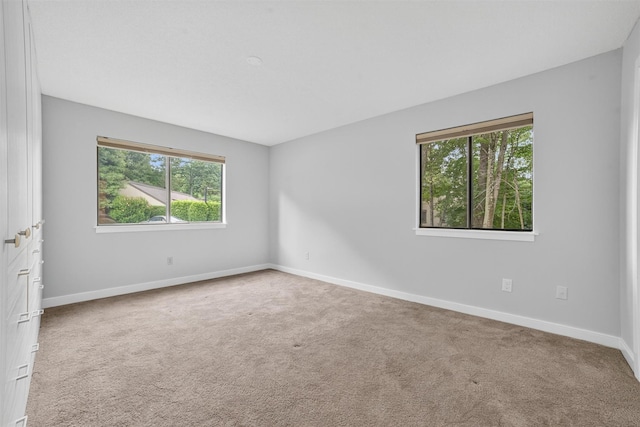 582 Heritage Hls Unit A, Somers, NY 10589 - carpeted spare room featuring healthy amount of natural light