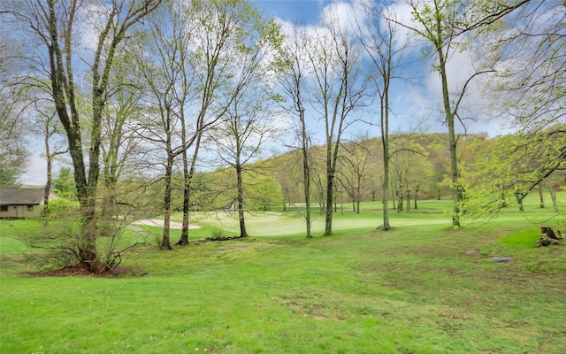 582 Heritage Hls Unit A, Somers, NY 10589 - view of grassy yard