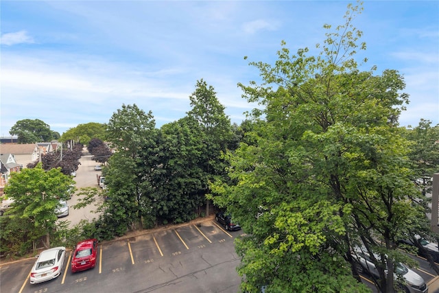 6 Birchwood Ct Unit 4C, Mineola, NY 11501 - view of uncovered parking lot
